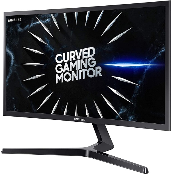 Monitor Gaming Samsung C24RG52FQU - 1