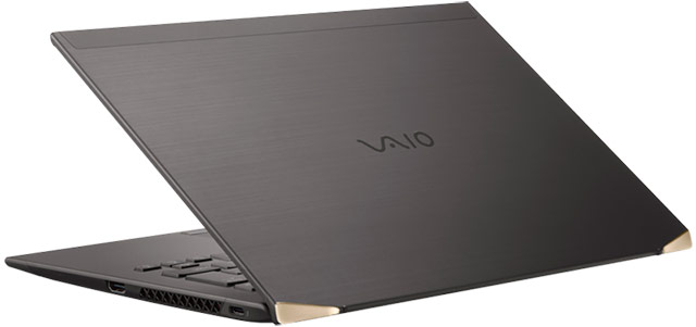 Il nuovo laptop VAIO Z