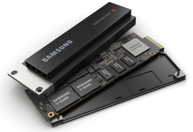 Samsung SSD PM9A3