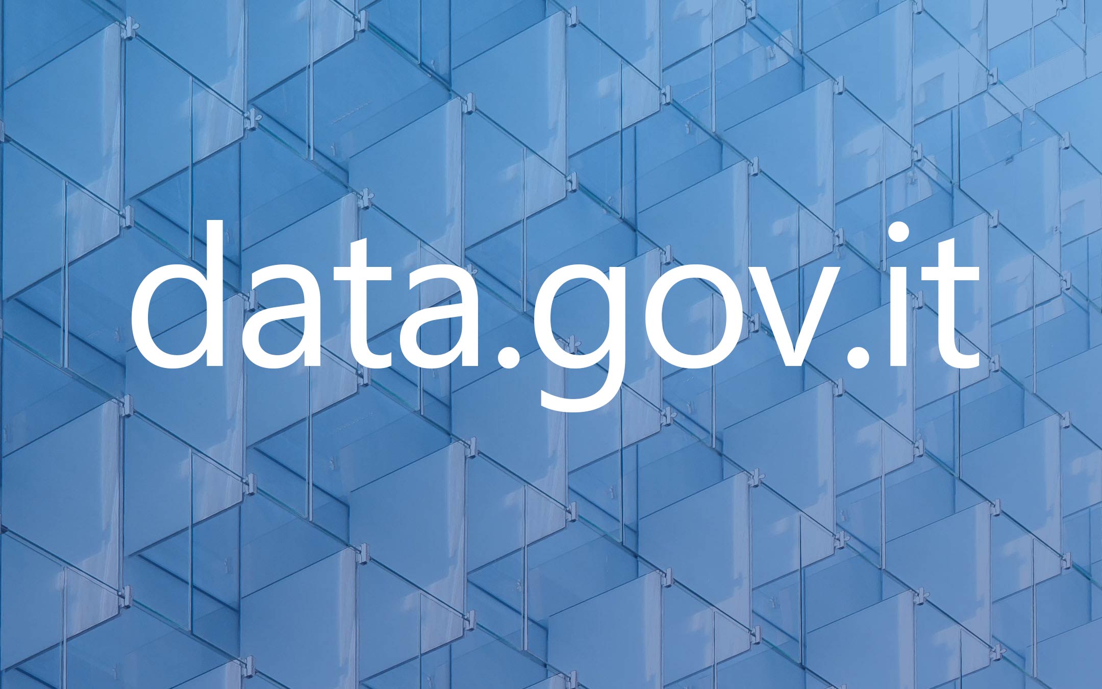 Il nuovo portale con i dati aperti della Pubblica Amministrazione