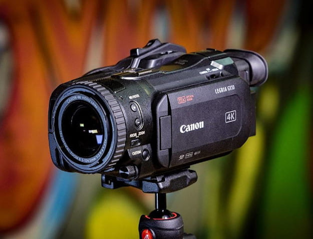 Migliori videocamere 4K: guida all’acquisto