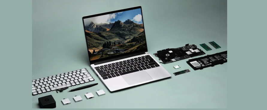 Framework laptop, si monta e si personalizza come meglio credi