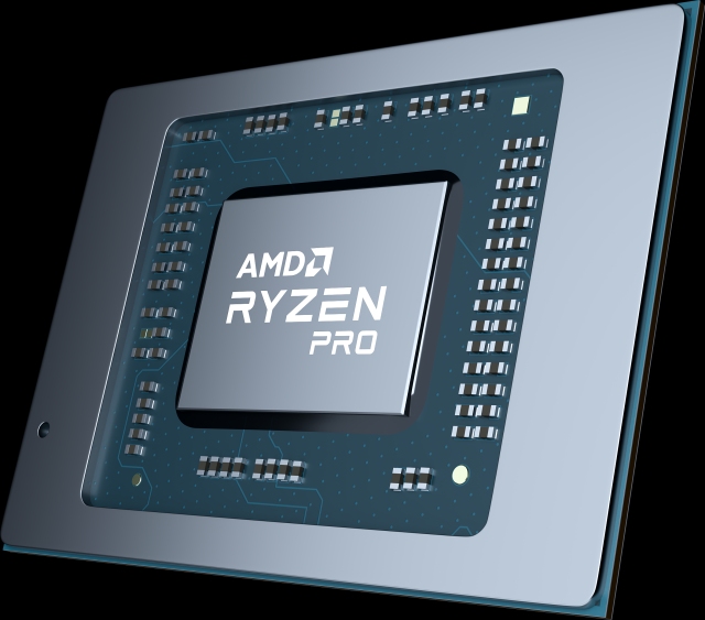 AMD Ryzen PRO 5000 Mobile