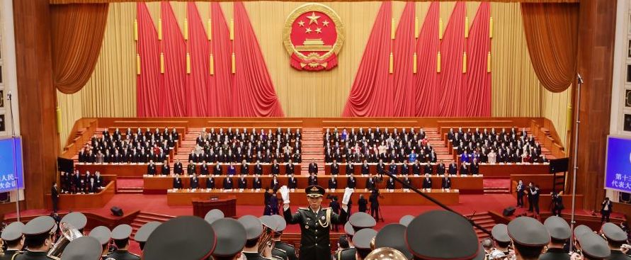 Cina, sono cominciati i lavori dell’Assemblea nazionale del popolo