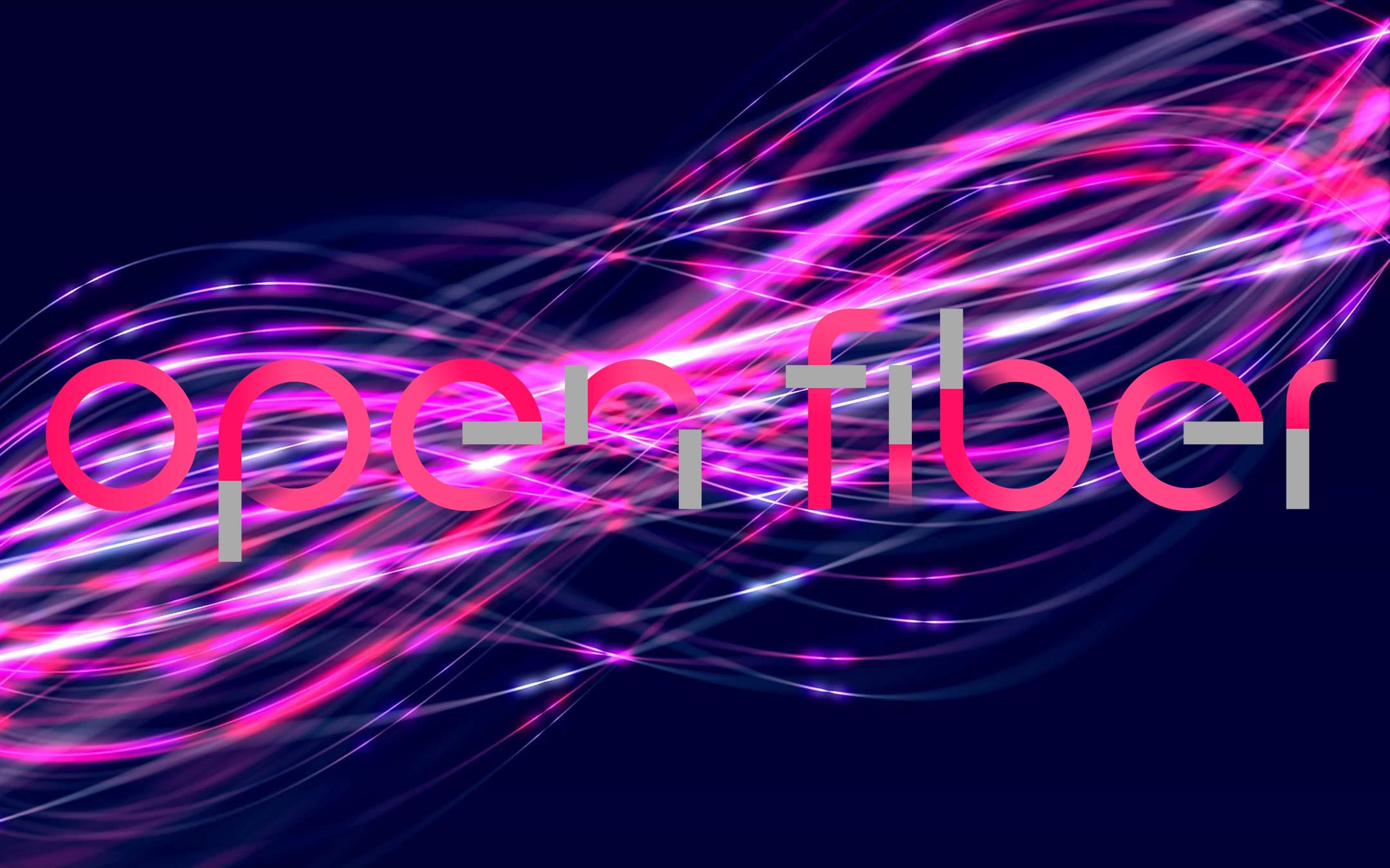 Open Fiber annuncia la fibra ottica a 10 Gbps
