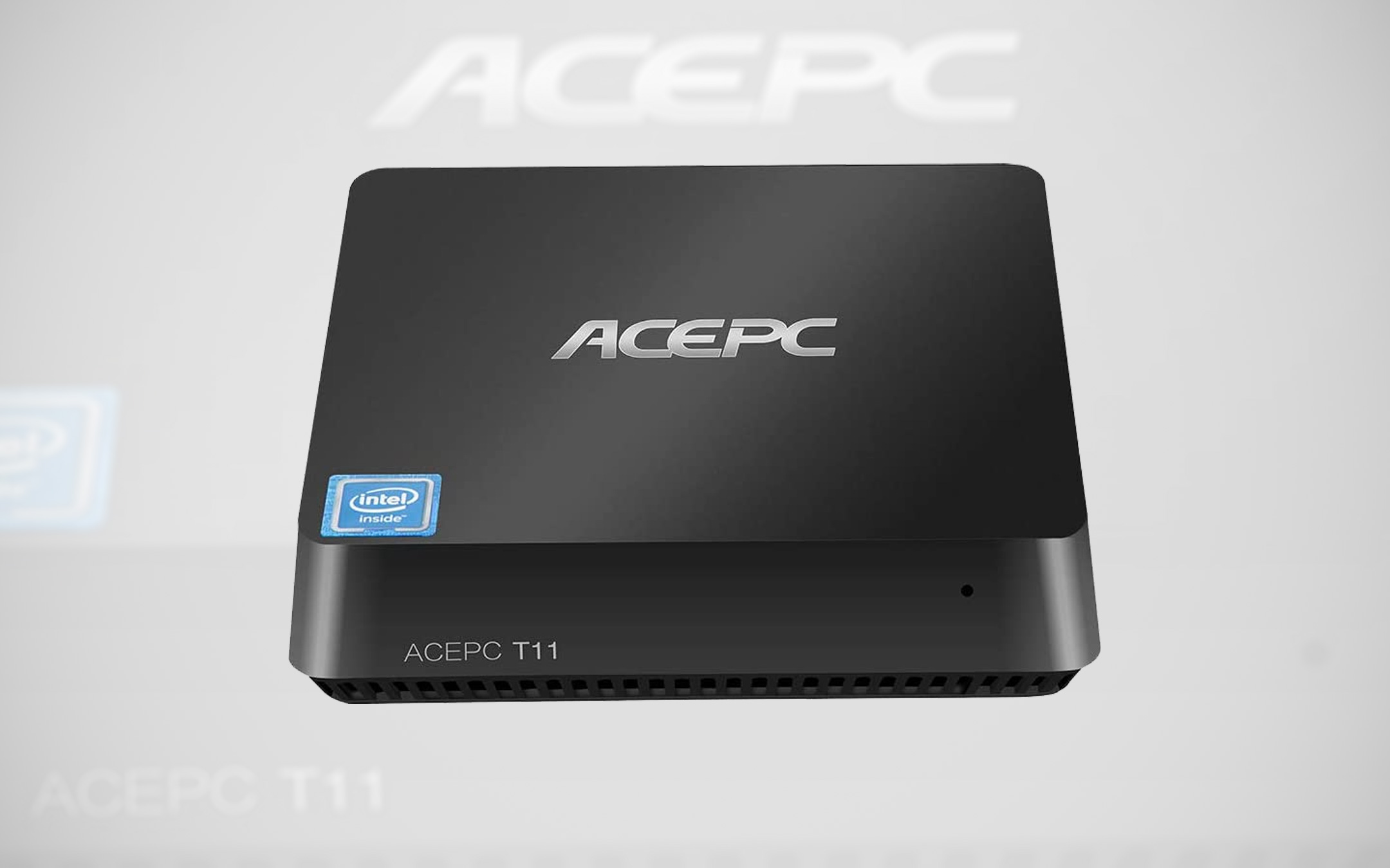 processore Intel e Windows 10 Pro per ACEPC T11, sconto 15%