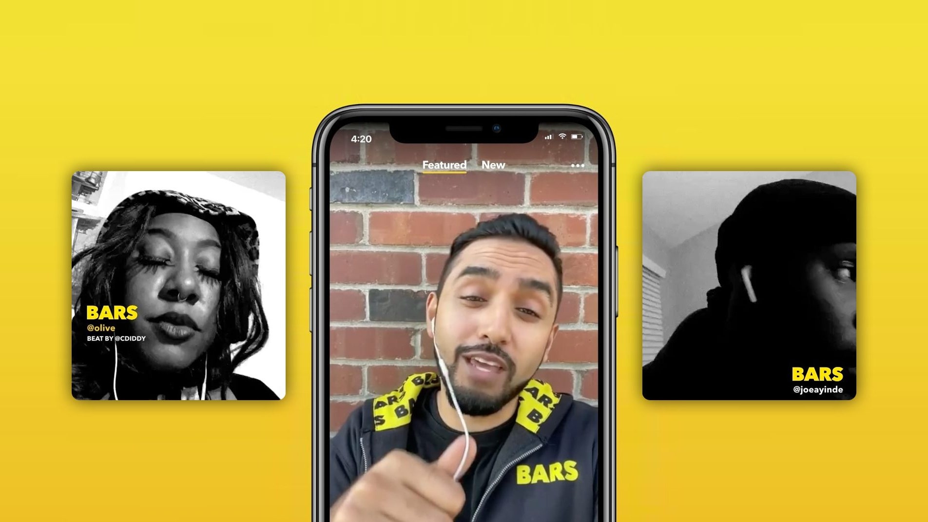 Tutto su Bars, l’app di Facebook per aspiranti rapper