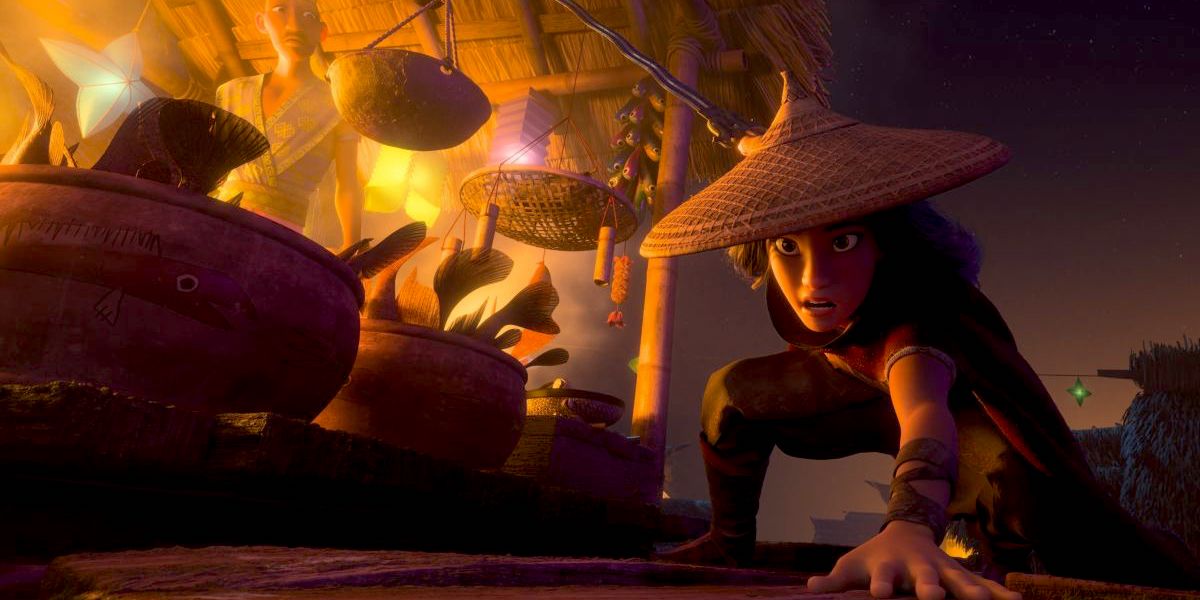 Raya e l’ultimo drago è il grande tentativo Disney di sfondare in Asia