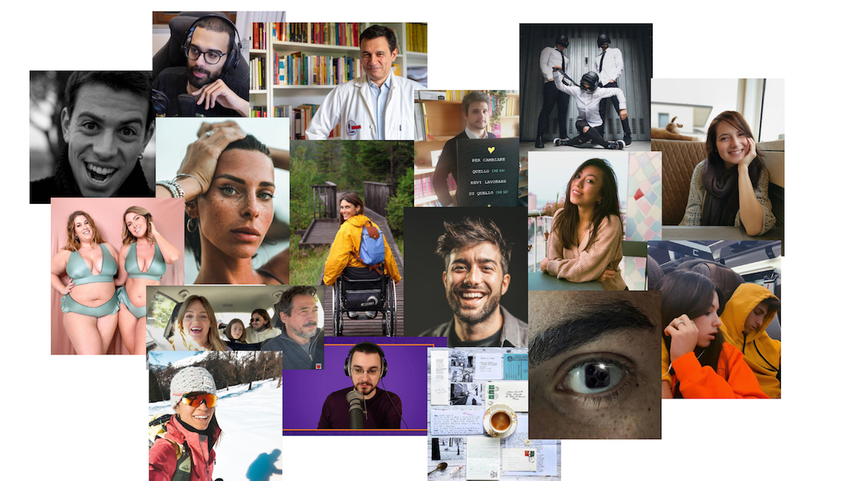 50 influencer e creator da tenere d’occhio nel 2021