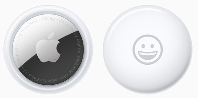 Apple AirTag, l'accessorio per trovare ogni cosa
