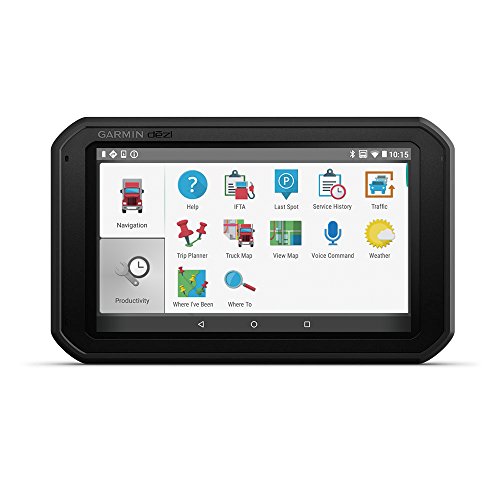 Garmin Dēzl 780 Lmt-D Fixed 6.95″ Tft Touchscreen 437G Black Navigator – Navigators (All Europe, 17.6 Cm (6.95″), 1024 X 600 Pixels, Tft, Memory Card, Microsd (Transflash))