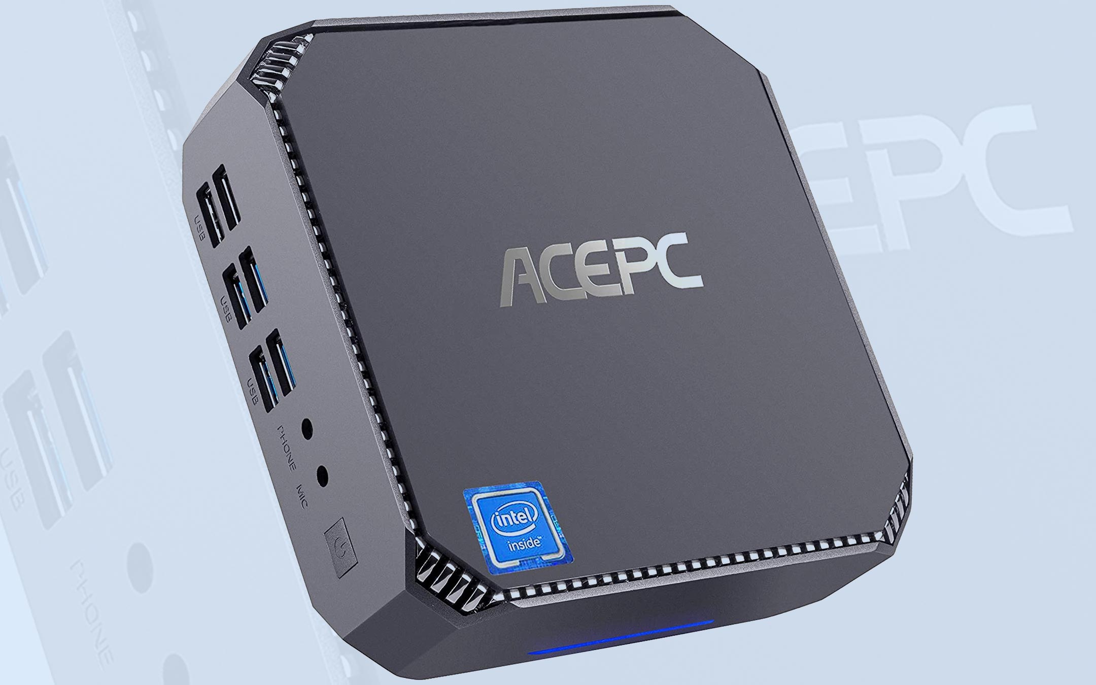 ACEPC CK2 con Intel Core i5: lo sconto su Amazon