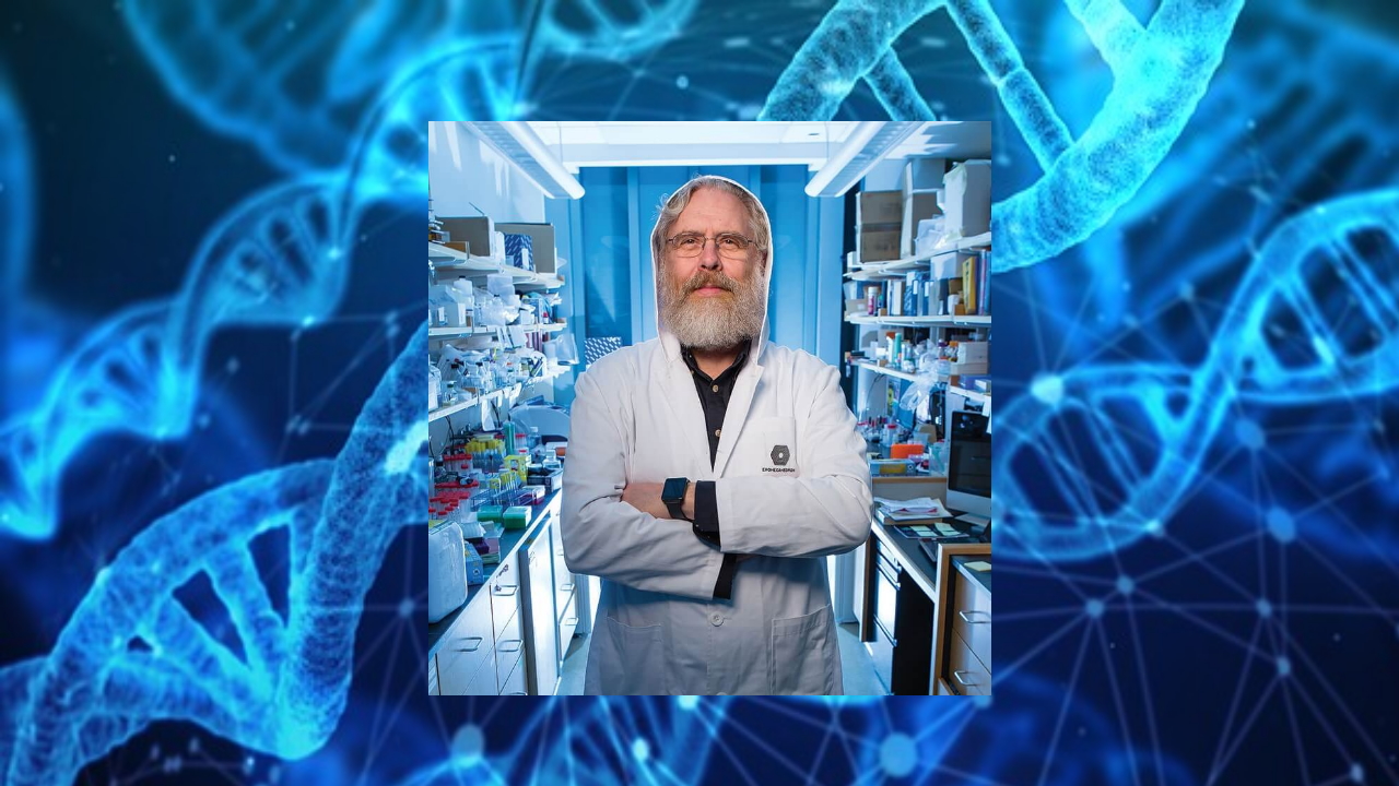 Un famoso scienziato ha messo in vendita il sequenziamento del suo DNA come NFT