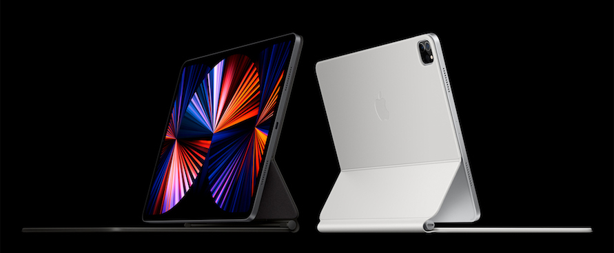 iPad Pro M1 vs Pro 2020: le differenze