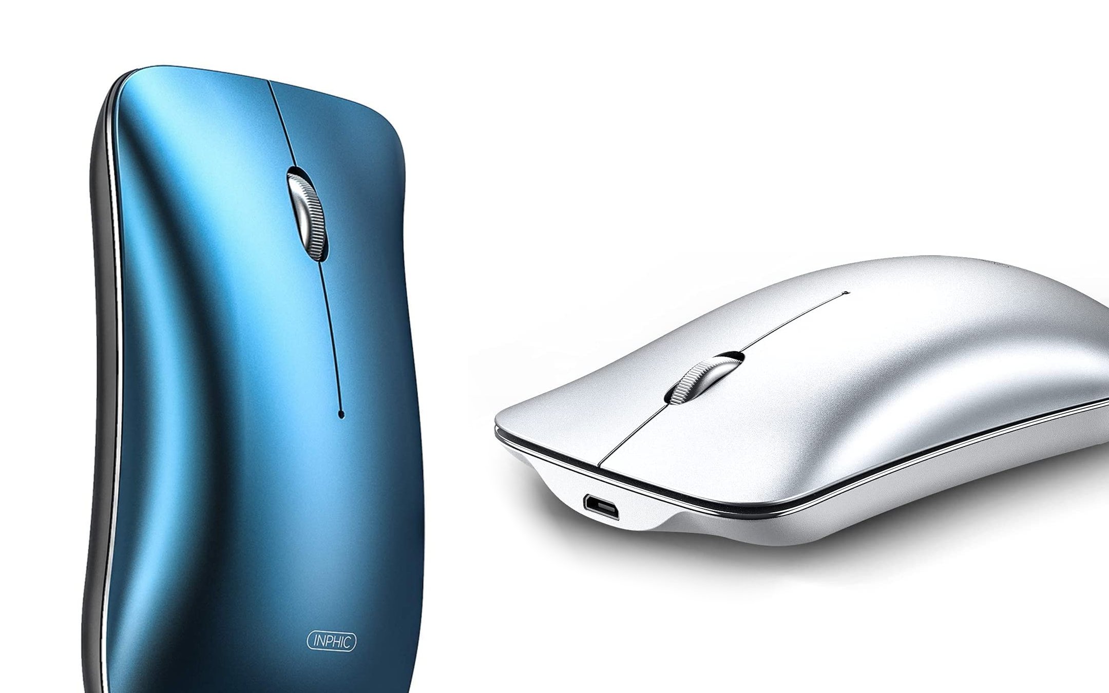 INPHIC, mouse low cost dal design raffinato
