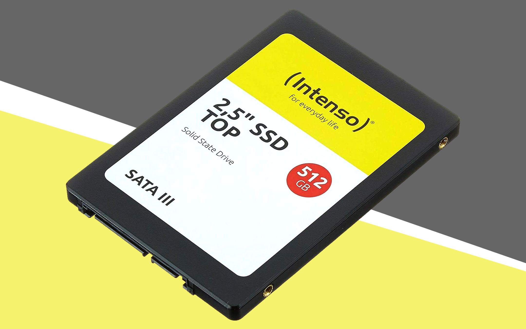 SSD Intenso 512 GB a soli 49,90 euro: l’occasione su eBay