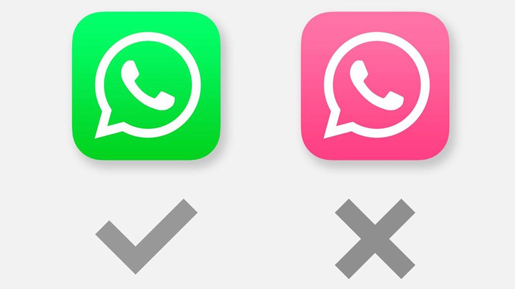 Non scaricate la (falsa) versione rosa di WhatsApp