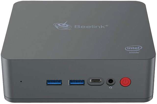 Beelink U55, Mini PC con CPU Intel