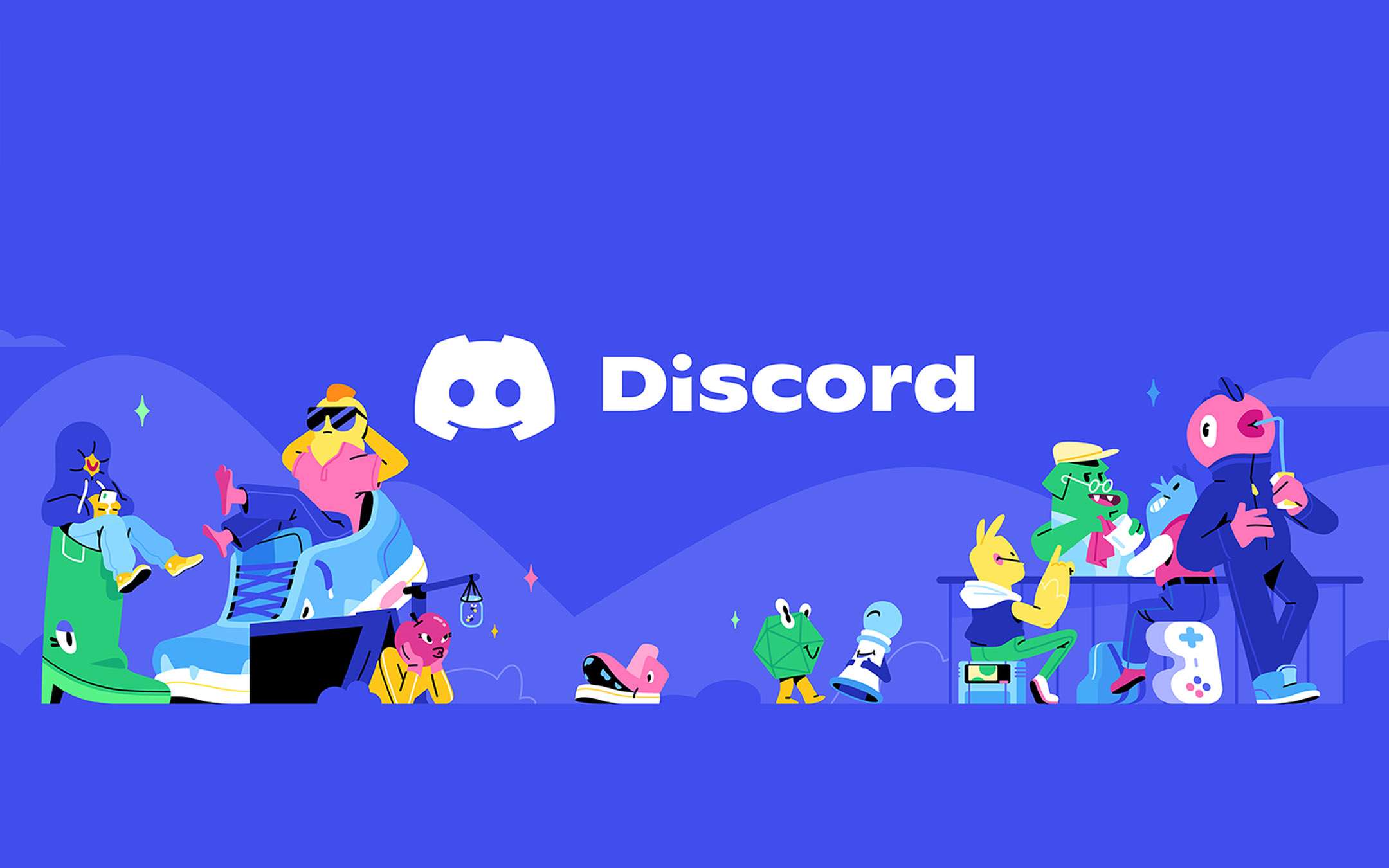 Discord annuncia Stage Discovery e un nuovo logo
