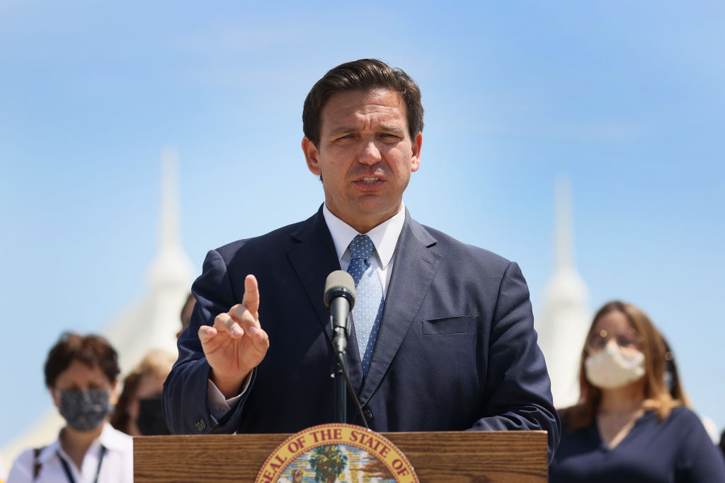 La Florida ha approvato una legge contro il ban dei politici dai social network