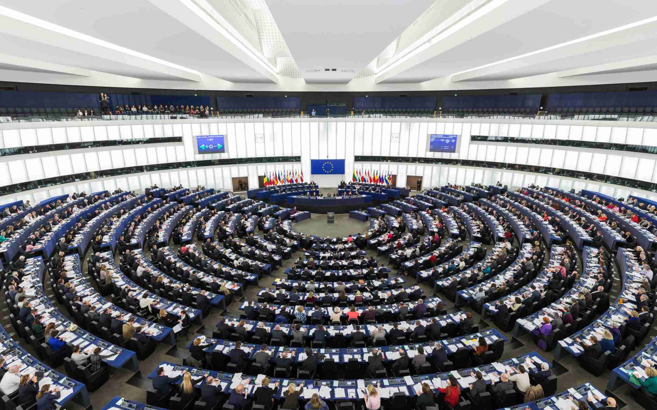 Streaming illegale: proposte del Parlamento europeo