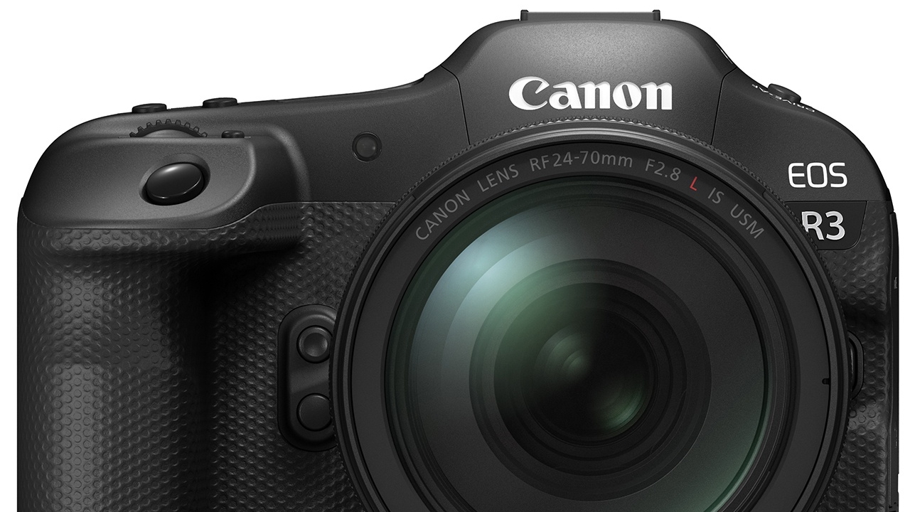 Il sensore della mirrorless professionale Canon EOS R1 sarà ad alta risoluzione