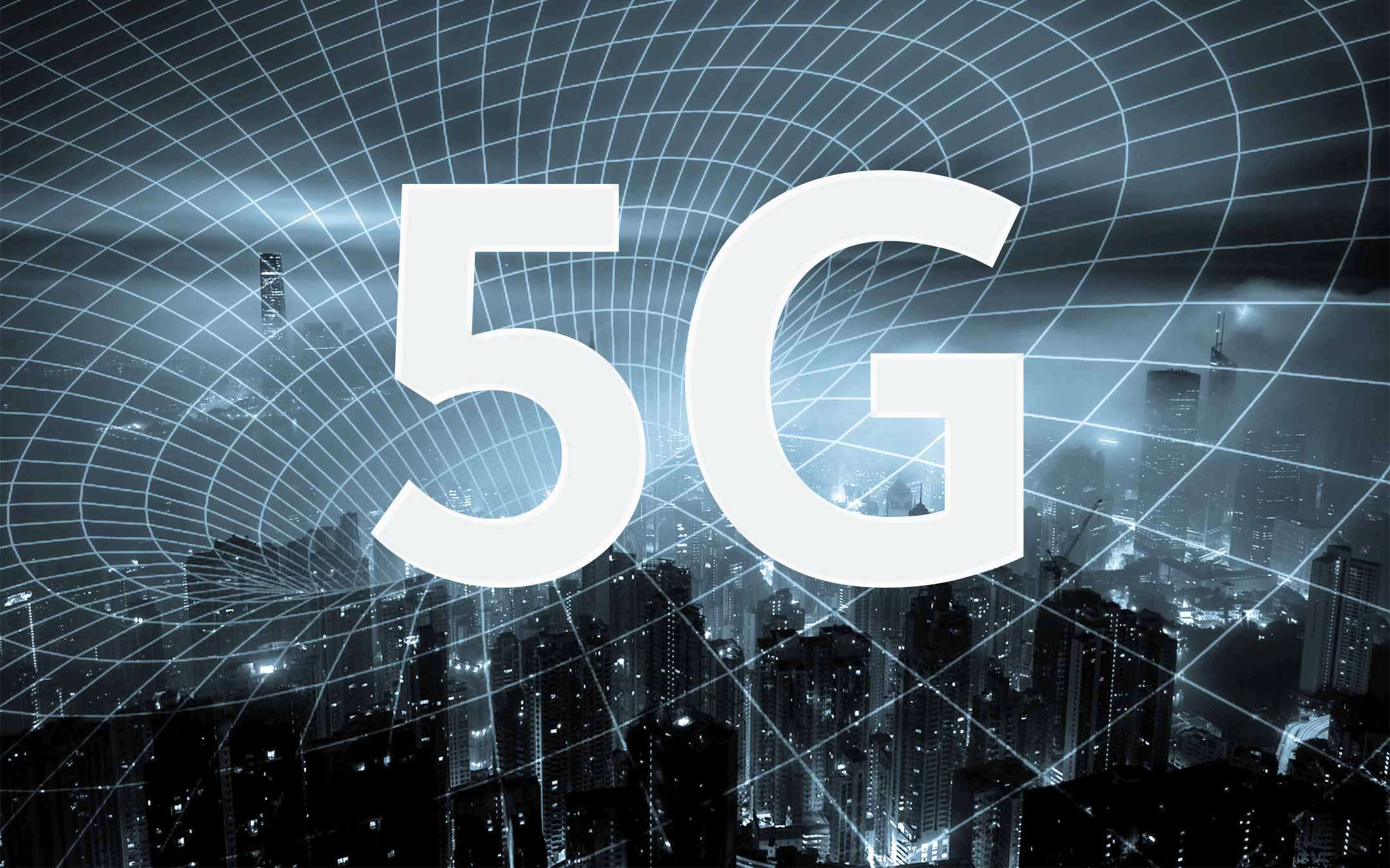 5G, rete prossima a 6 miliardi di device connessi