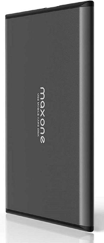Hard Disk Esterno MaxOne USB 3.0 500GB - 1