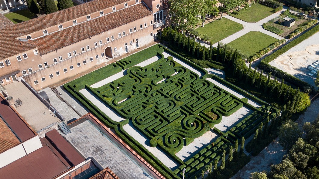 Venezia, il Labirinto Borges apre alle visite per la prima volta in dieci anni