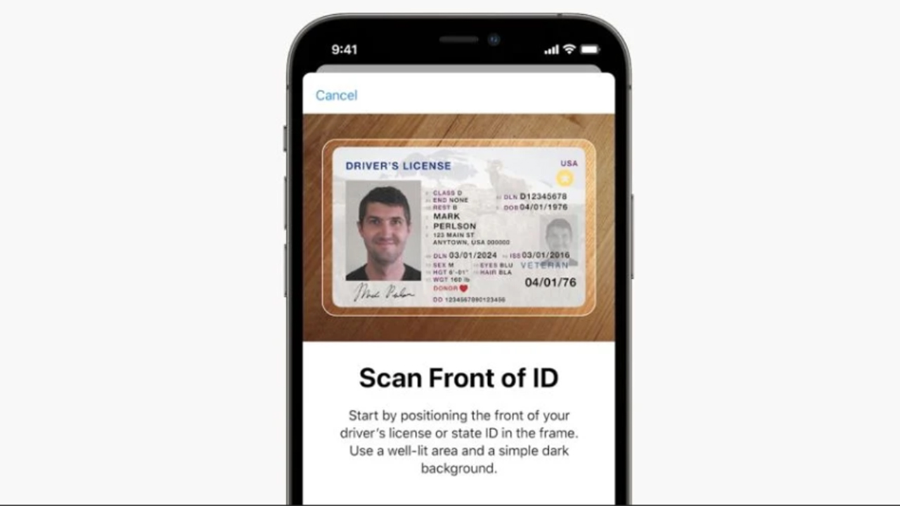 L’iPhone sostituirà la carta di identità e la patente: ecco come accadrà e da quando