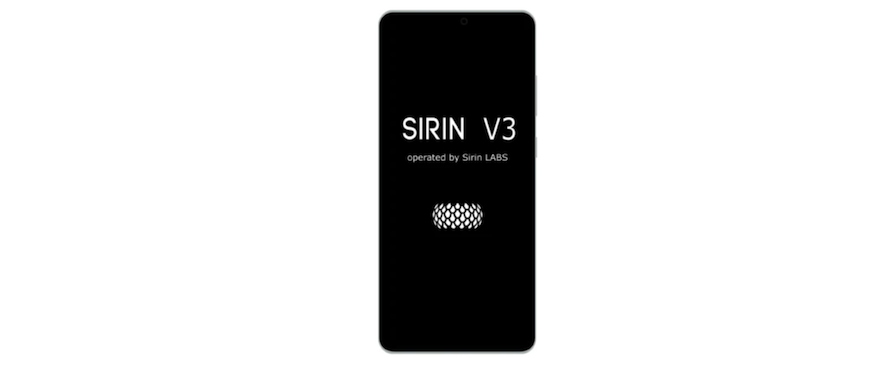 Sirin V3, il Galaxy S21 modificato da 2200 euro