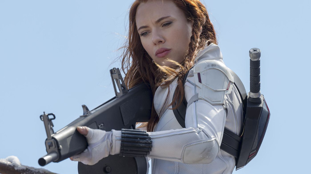 Scarlett Johansson contro Disney per la diffusione in streaming di Black Widow