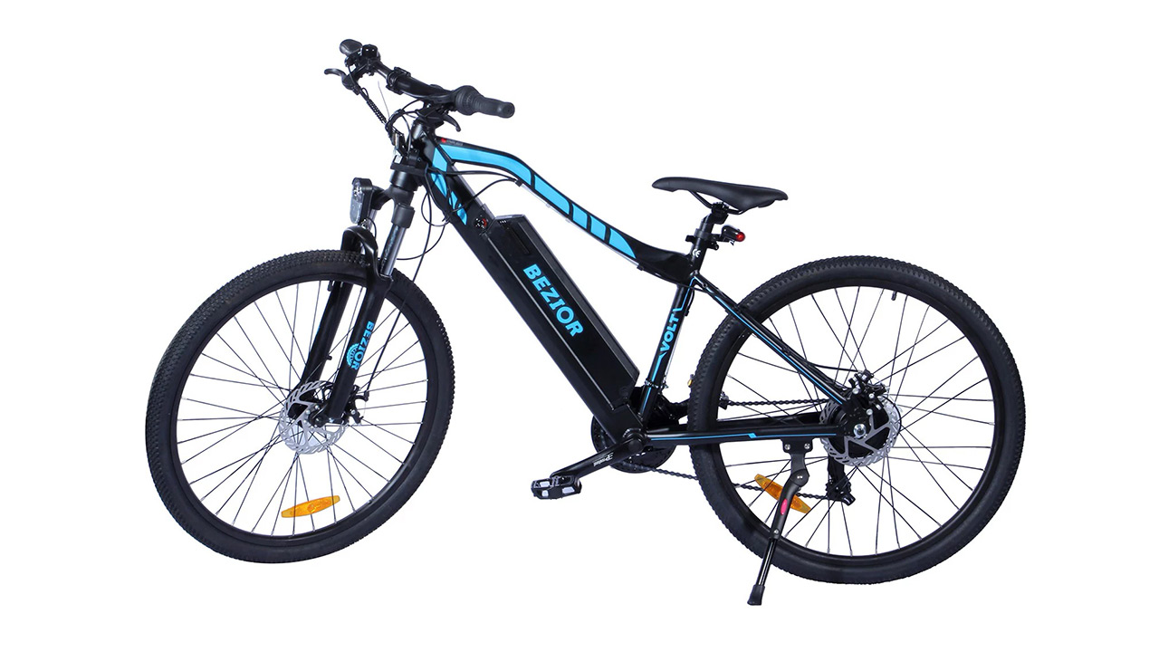 La bici elettrica Bezior M1 in sconto a soli  729,99 (-64%). Tutti i dettagli dell’imperdibile offerta