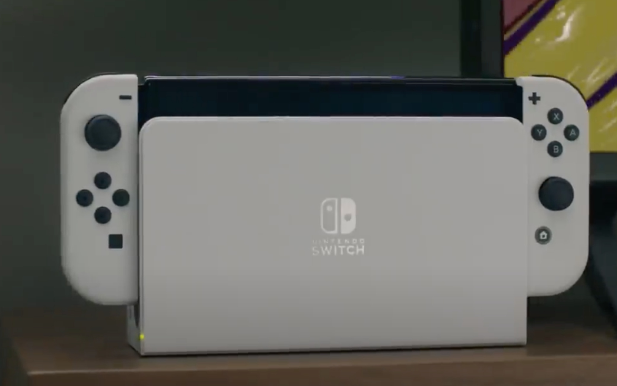 Nuovo Nintendo Switch Oled, prezzo e data di uscita