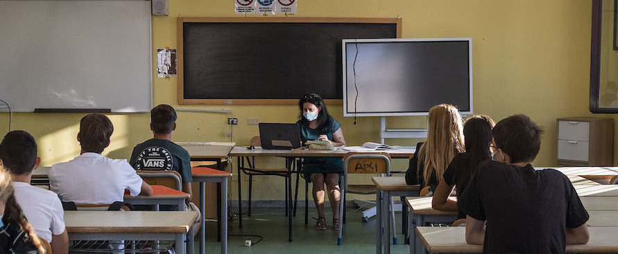 Test invalsi: la Dad ha peggiorato la scuola italiana, ma i problemi c’erano già prima