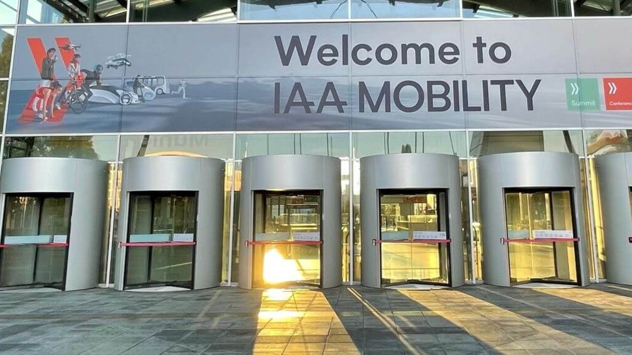 L’IAA Mobility di Monaco è già un successo: tra pochi giorni più di 1.000 espositori e relatori