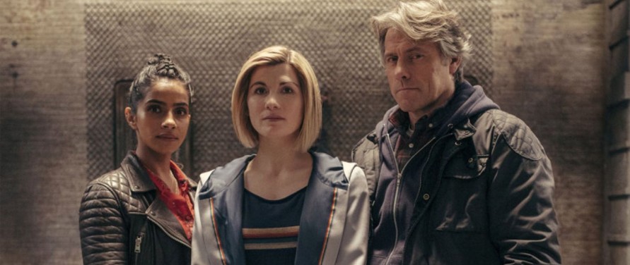Doctor Who 13, solo sei episodi e un ritorno alle origini per la serie cult