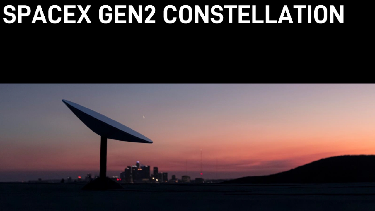 SpaceX: non solo Starship, anche Falcon 9 lancerà Starlink di seconda generazione