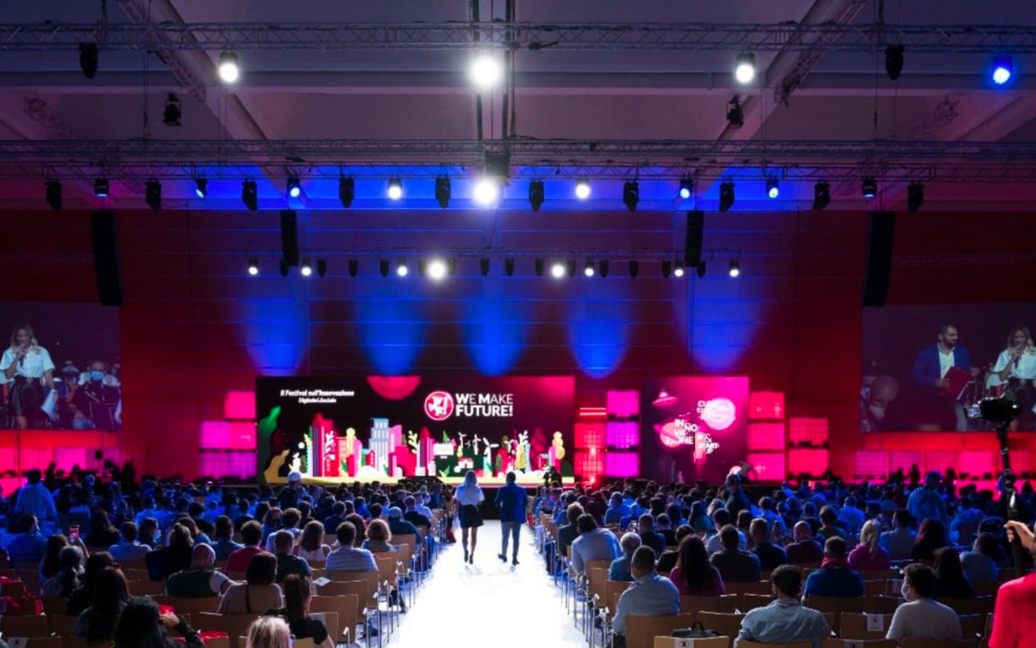 Web Marketing Festival 2021, le startup italiane tornano ad incontrare il pubblico