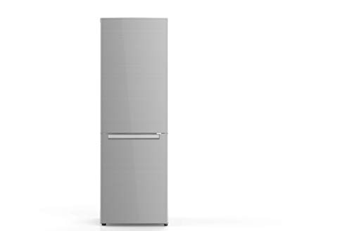 Akai AKFR300S frigorifero con congelatore Libera installazione Argento 300 L A+
