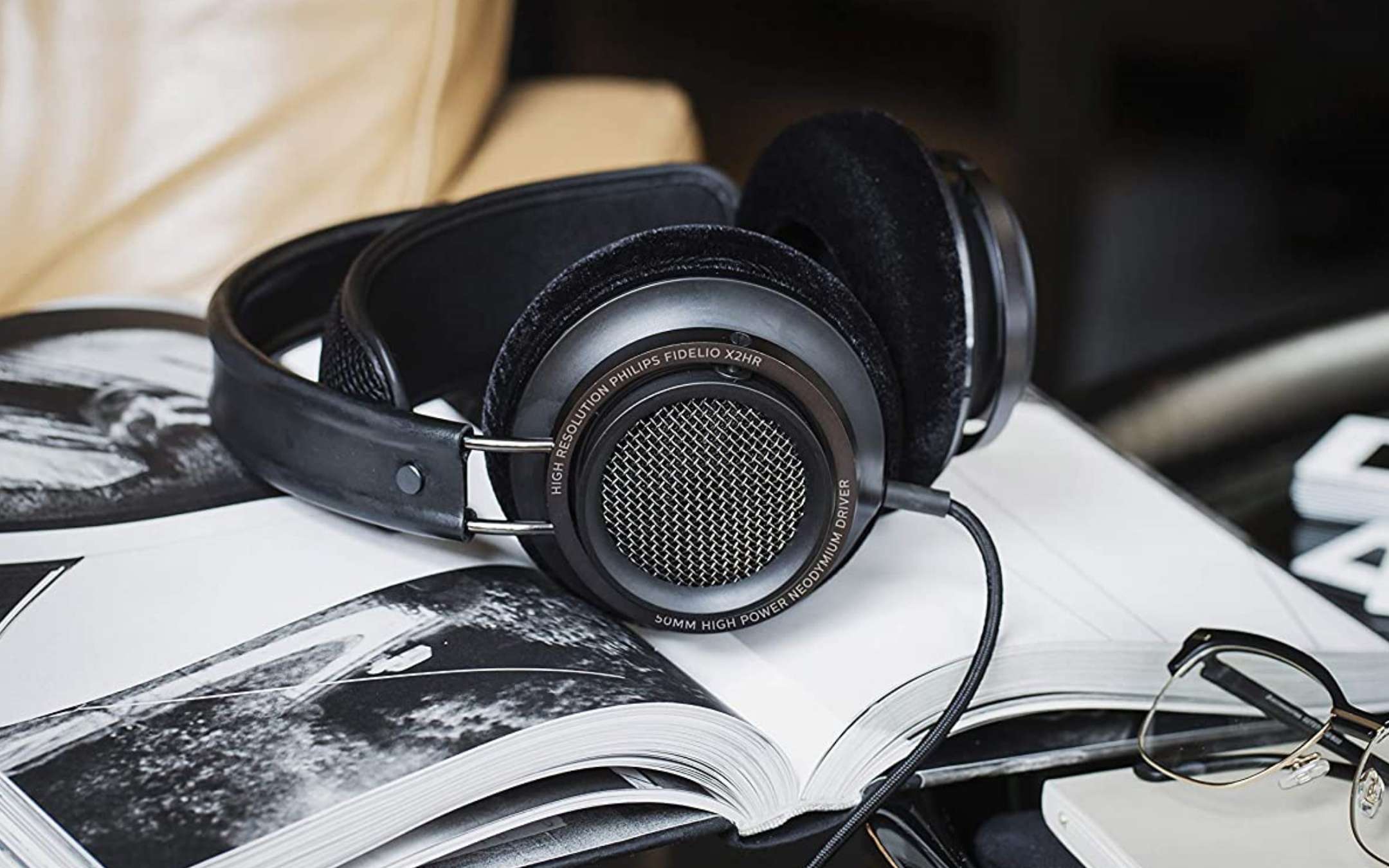 Hi-Res Audio di livello professionale grazie alle cuffie Philips Fidelio X2