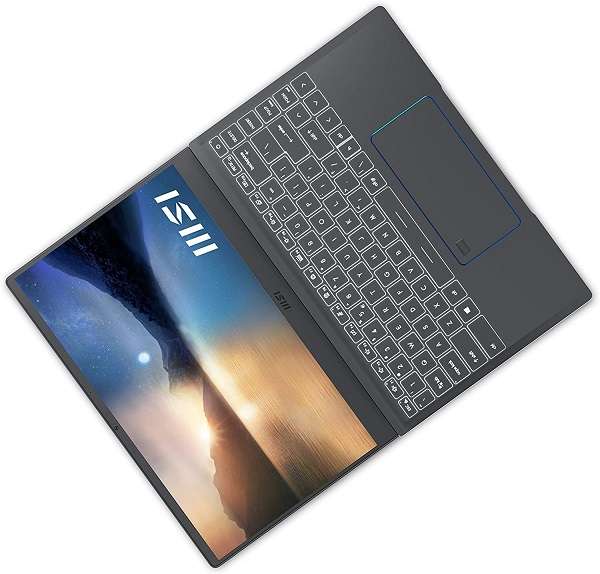 PC Portatile Ultrabook MSI Prestige 14 Evo i7 - 1