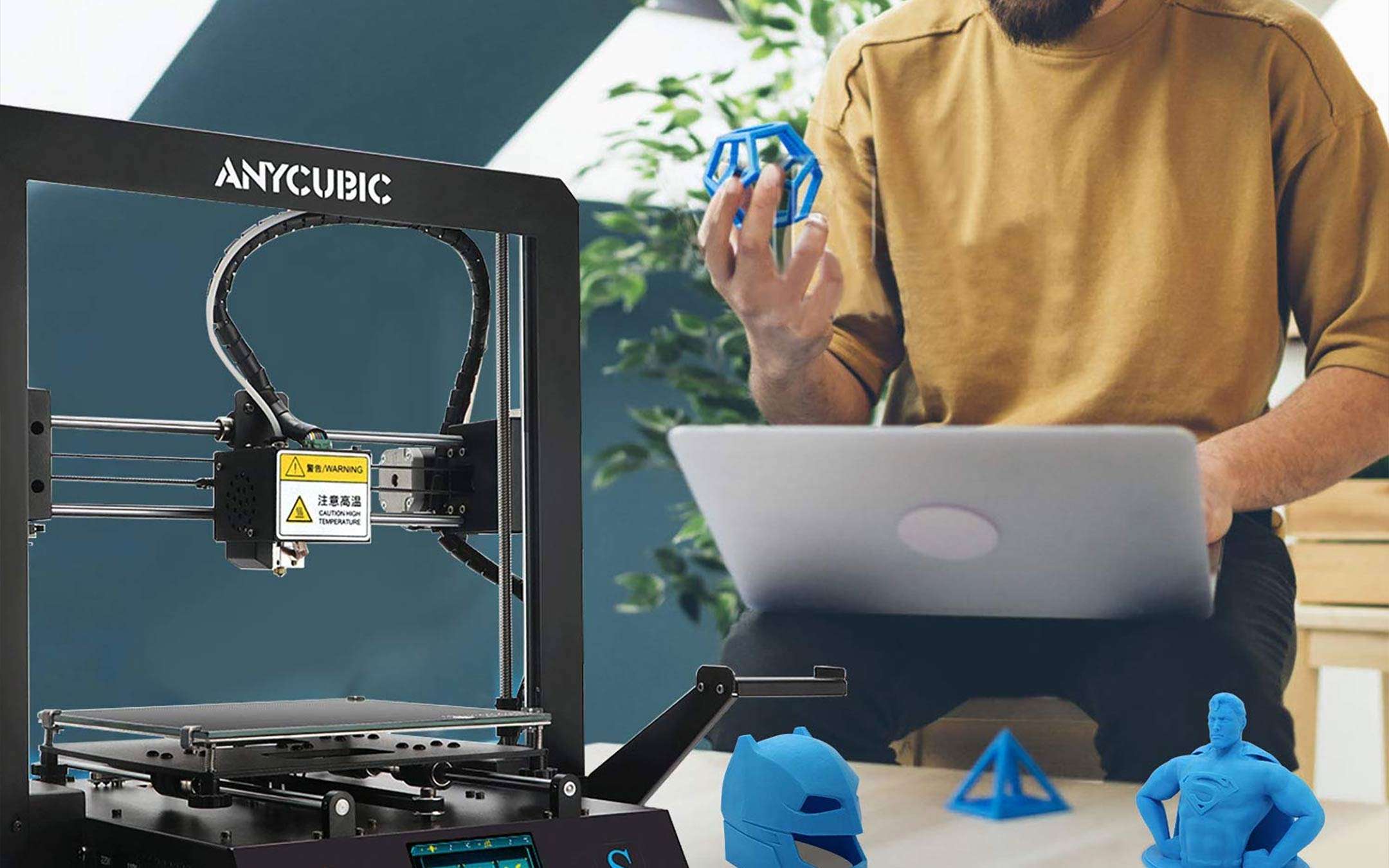 la stampante 3D al PREZZO MINIMO