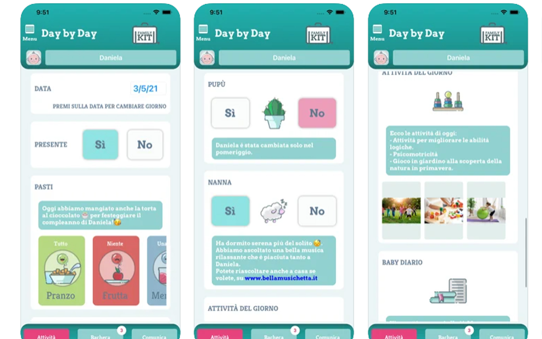 Recensione pupAPPa, la ‘family app’ dedicata ai più piccoli e ai loro genitori