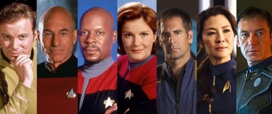 Star Trek Day: i 5 fanta-crossover dei sogni di una trekker