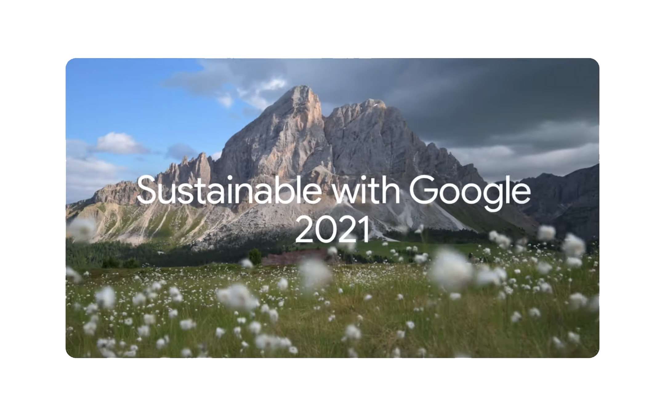 Google annuncia novità per ridurre l’inquinamento