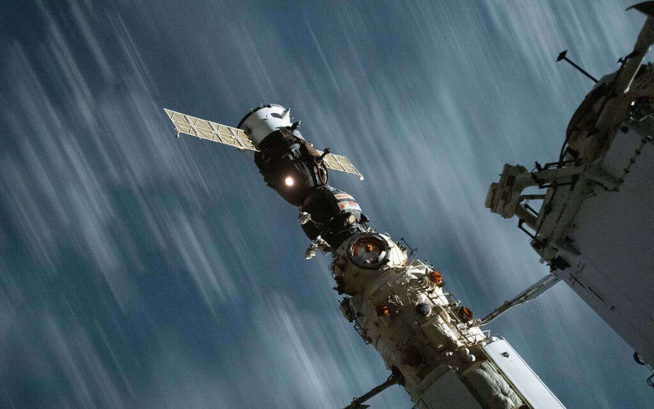 ISS fuori orbita per colpa della Soyuz MS-18