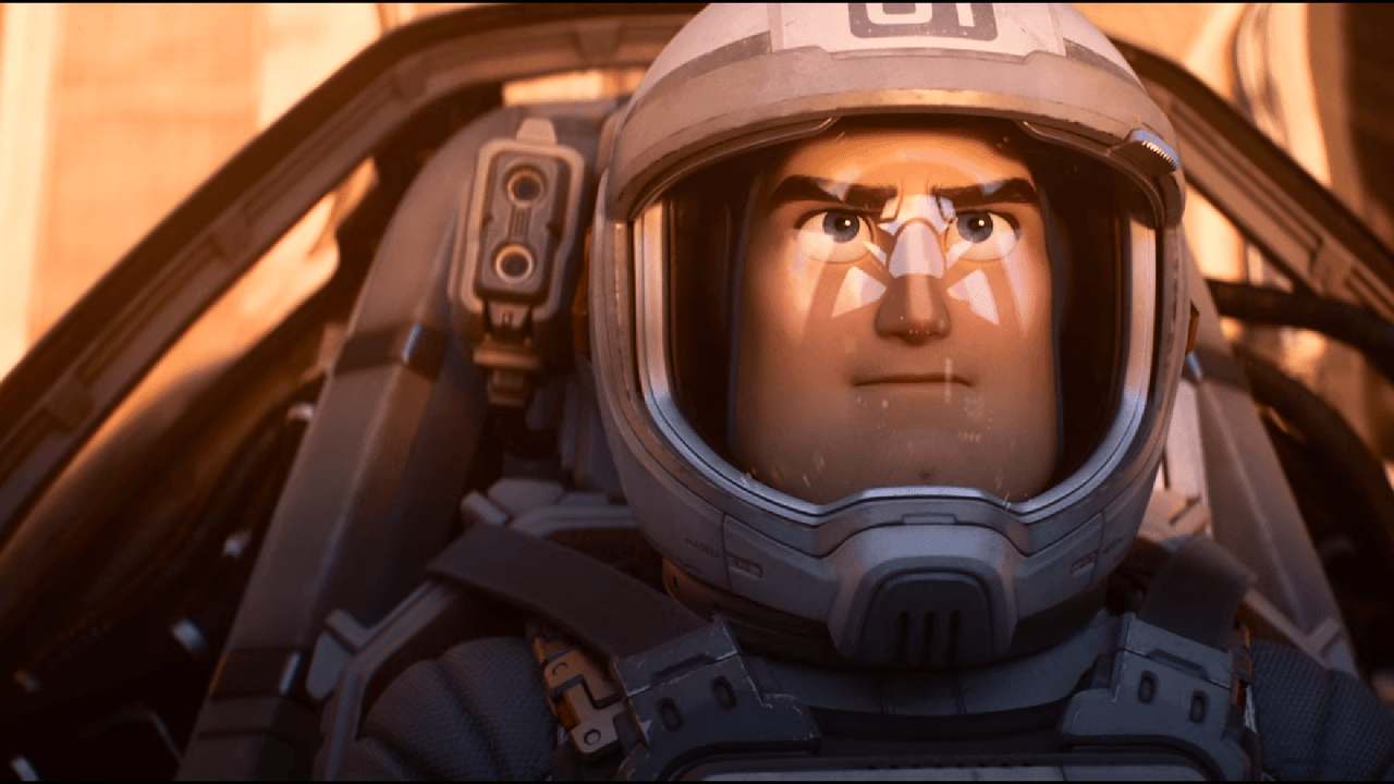 Buzz Lightyear, il trailer del nuovo film con Chris Evans