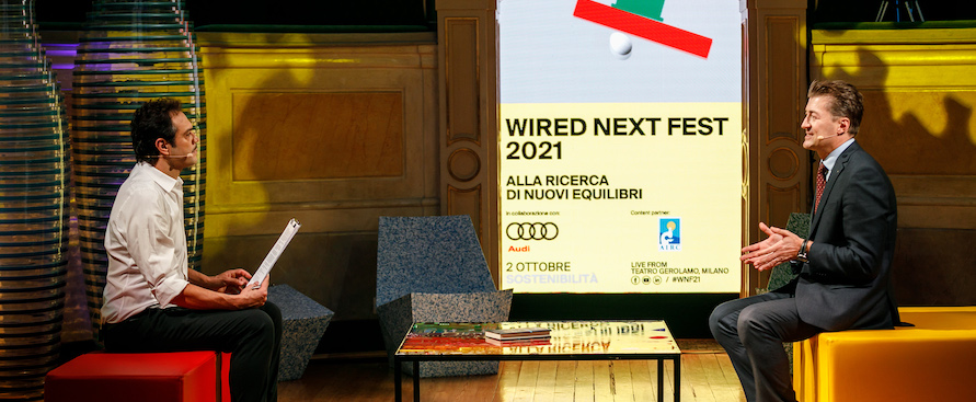Wired Next Fest, gran finale: tutte le dimensioni della sostenibilità