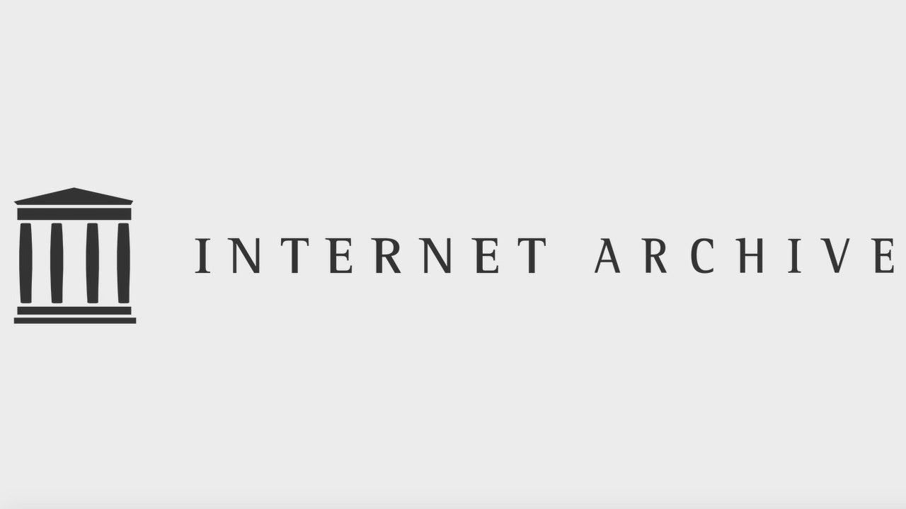 Internet archive, da 25 anni salva la rete dal suo stesso oblio